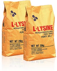 Hóa chất công nghiệp L- Lysine