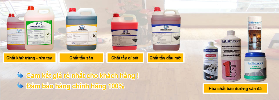 cung cấp hóa chất công nghiệp tẩy rửa tại Hà Nội