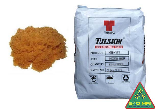 Hạt ion Tulsion T42 Na