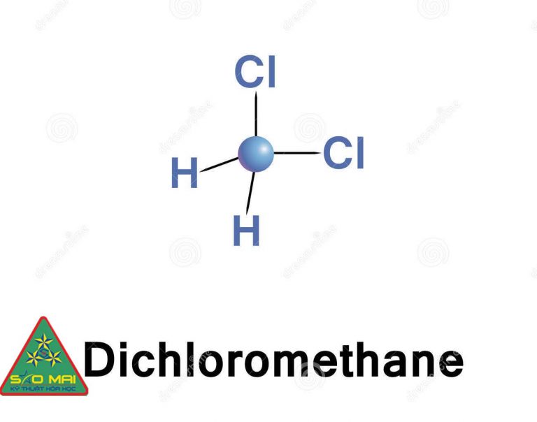 Hóa Chất Dichloromethane