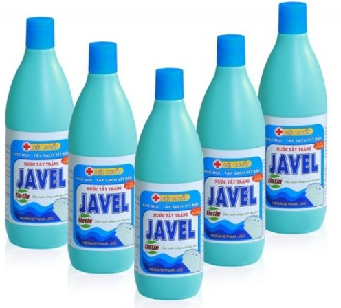 Nước tẩy trắng khử trùng Javel