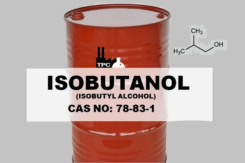 Dung môi công nghiệp Isobutanol